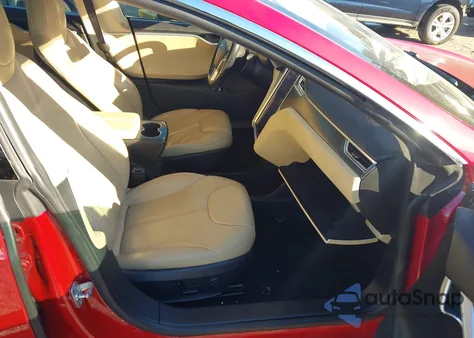 2014 Tesla Model S P85 from USA, damaged, VIN 5YJSA1H11EFP59600